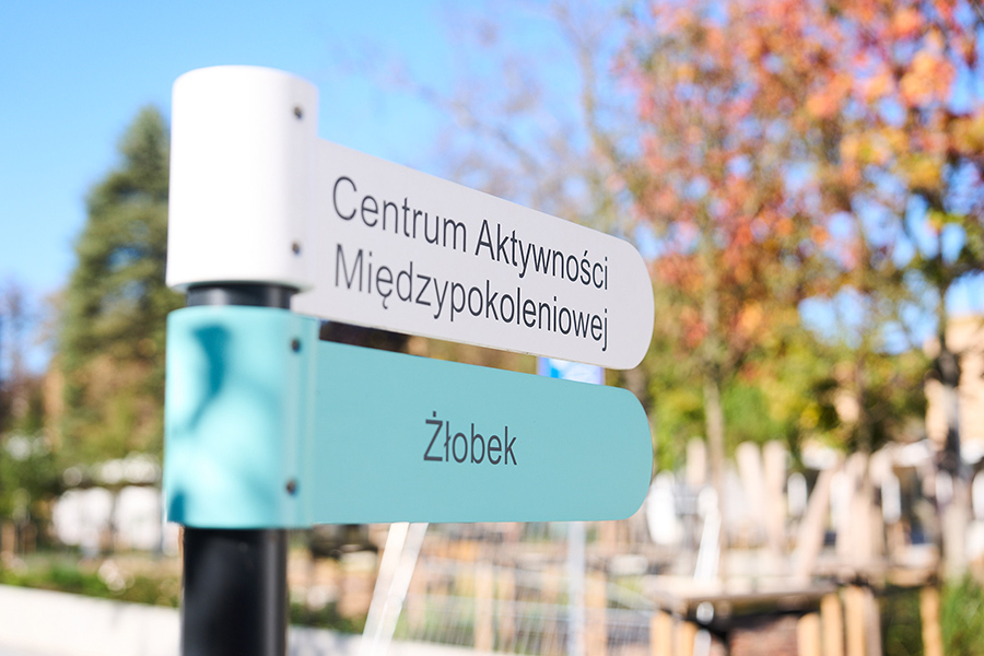 Budowa Centrum Aktywności Międzypokoleniowej zakończona.